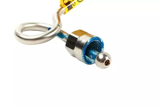 12639208 - : Pump to Rails Intermediate Fuel Feed Pipe for GM Image