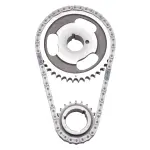 7812 - : Performer-Link Adjustable True-Roller Timing Chain Set for Edelbrock Image