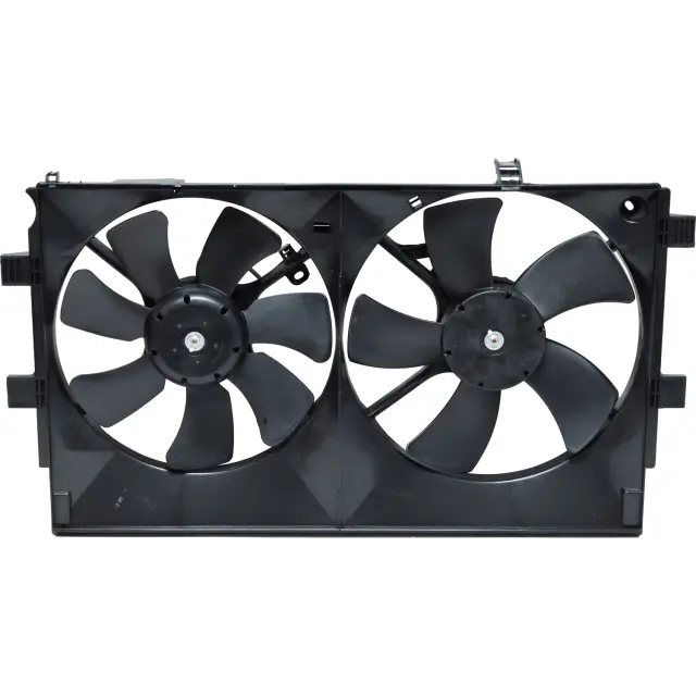 FA50271C - Cooling Systems: Dual Radiator and Condenser Fan Assembly -- Radiator-Condenser Fan Assy for UAC Image