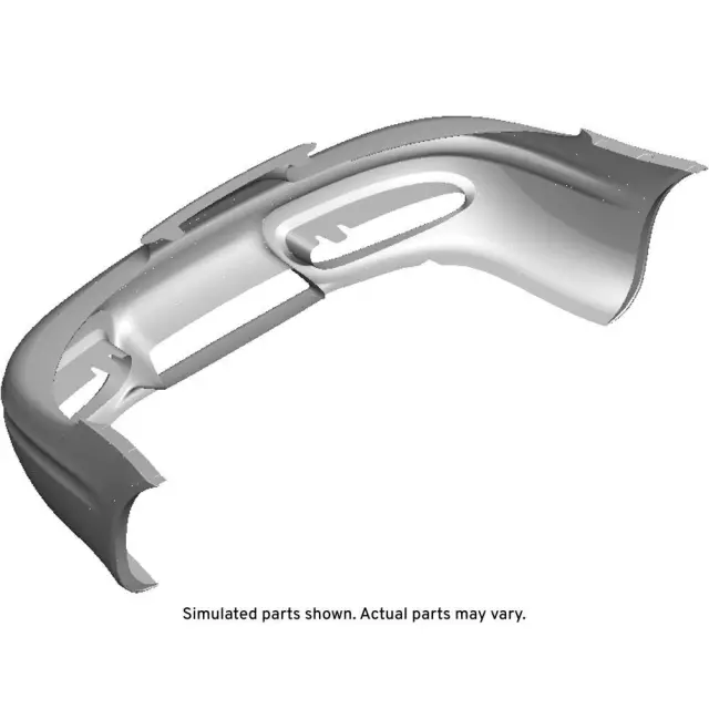 22610697 - Body: Bumper Cover for Oldsmobile: Alero Image
