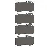 1551142000 - : DFC 5000 Advanced Brake Pads - Ceramic for DYNAMIC FRICTION Image