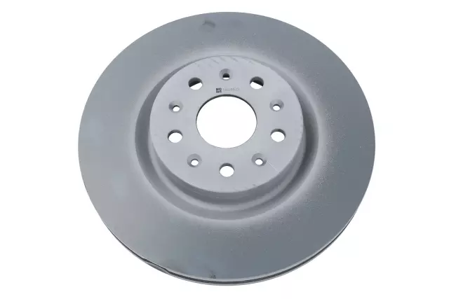 Front Disc Brake Rotor - GM (13528522)