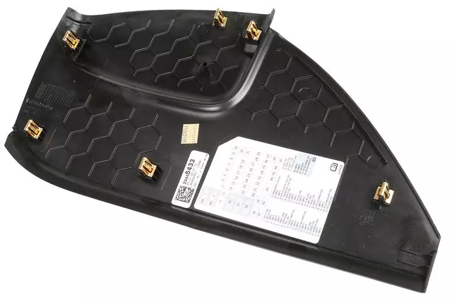 23445433 - Body: Side Cover for Chevrolet: Silverado 2500 HD, Silverado 3500 HD | GMC: Sierra 2500 HD, Sierra 3500 HD Image