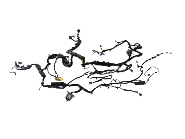 68525677AD - Electrical: Body Wiring for Mopar Image