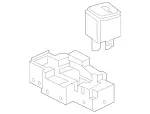 222906330264 - : Relay Unit for Mercedes-Benz Image