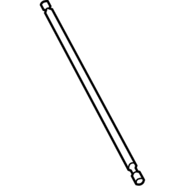 NL1Z78406A11A - Body: Support Cylinder for Ford: Expedition | Lincoln: Navigator Image