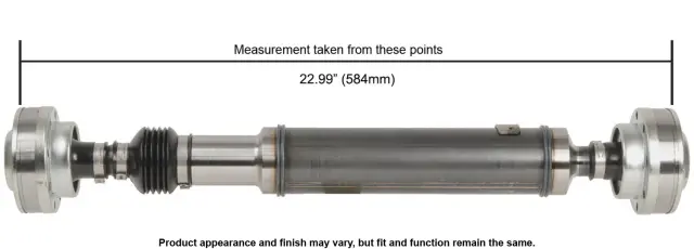 653010 - : Drive Shaft for Cardone Image