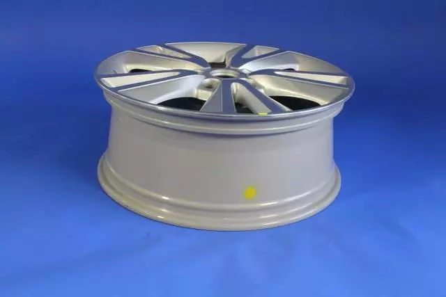 Aluminum Wheel, Front Or Rear - Mopar (1TE70GSAAE)