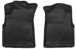 13941 - : Weatherbeater - Front Floor Liners for Husky Liners Image