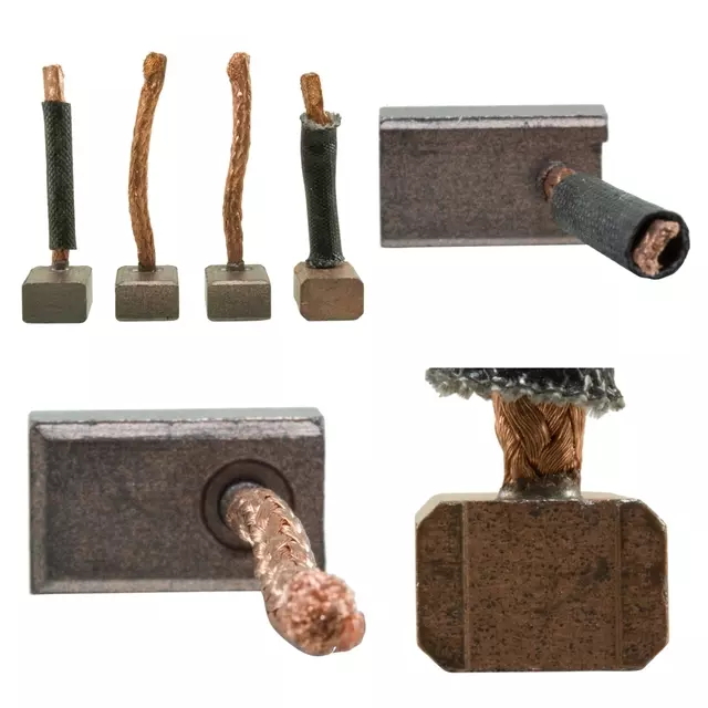Starter Brush - ACDelco (E777)