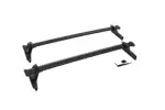 85129160 - Hauling: Roof Rack Cross Rail Package - Black for Chevrolet: Equinox EV Image