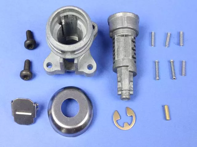 5013682AA - Wiper/Lock Cylinder and Keys: Door Lock Cylinder for Mopar Image