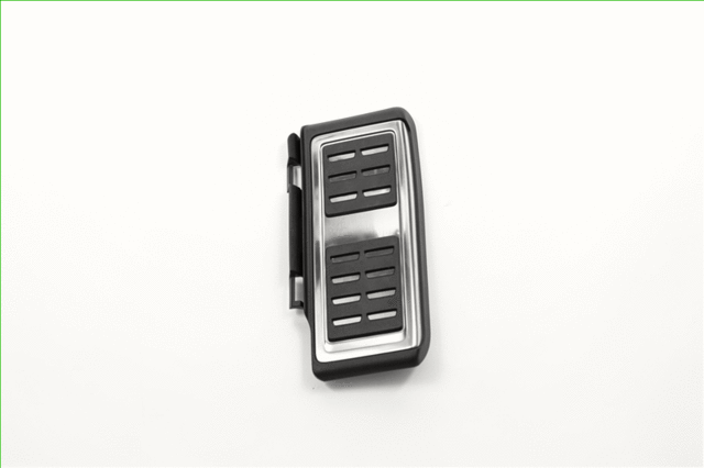 5Q1864551A - : Pedal Cap - Dead Pedal for Volkswagen: Golf, Golf SportWagen Image