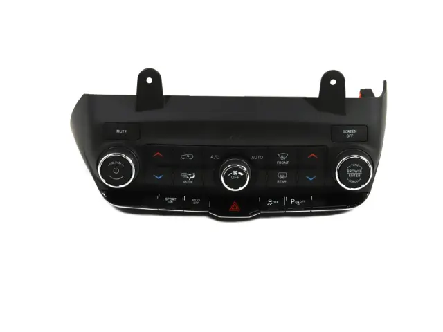 68465665AB - Electrical: Vehicle Feature Controls Center Stack for Mopar Image image