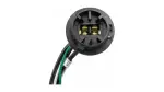 81555AA050 - Electrical: Socket &amp; Wire for Toyota Image