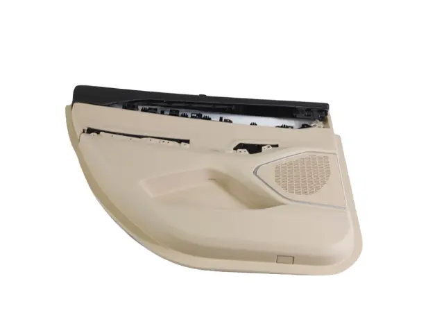 7GF33WT3AA - : Rear Door Trim Panel, Left for Mopar Image