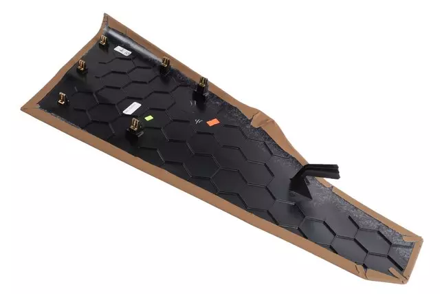 Maple Sugar Driver Side Front Floor Console Extension Panel - GM (23468748)