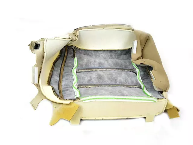 5RW28HL1AC - Interior Trim: Rear Seat Cushion Cover, Right for Mopar Image