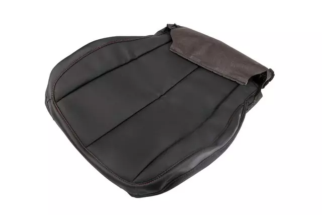 Jet Black Passenger Seat Cushion Cover - GM (20902128)