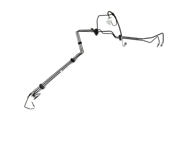 68235491AC - : Brake Tube Bundle, Left Front for Mopar Image