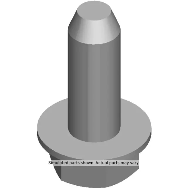 11561962 - : M10x1.25x25 Multi-Purpose Bolt for GM Image