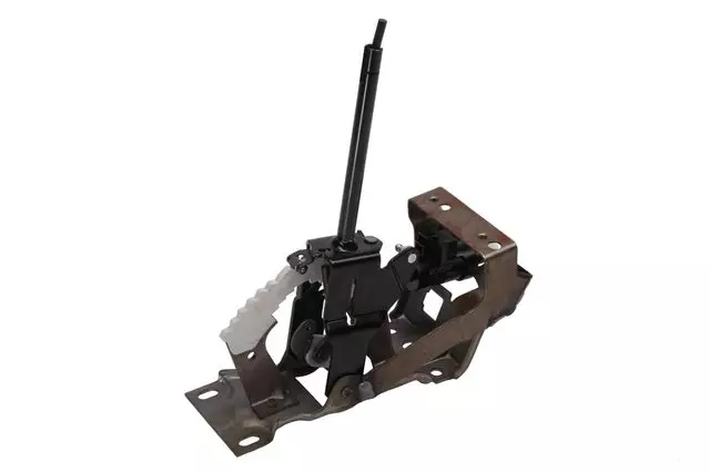 12552375 - Automatic Transmission: Gear Shift Assembly for Buick: Regal | Oldsmobile: Cutlass, Cutlass Supreme Image