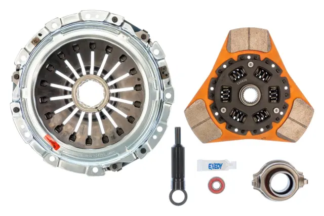 15951HD - : EXEDY Racing Clutch Stage 2 Cerametallic Clutch for Exedy Image