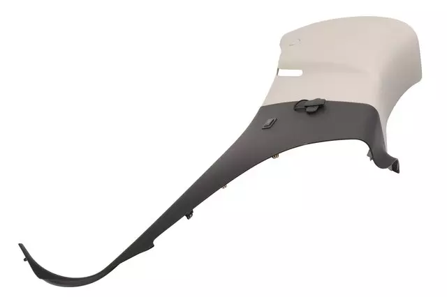 22871332 - Body: Lock Pillar Trim for Cadillac: Escalade ESV | Chevrolet: Suburban 1500, Suburban 2500 | GMC: Yukon XL 1500, Yukon XL 2500 Image