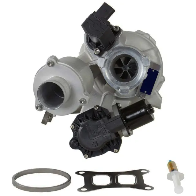 2511621 - Exhaust: Turbocharger for GLOBAL PARTS DISTRIBUTORS Image