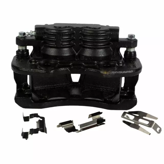 Caliper Assembly Brake Less Pad - Ford (QBRC-290-RM)