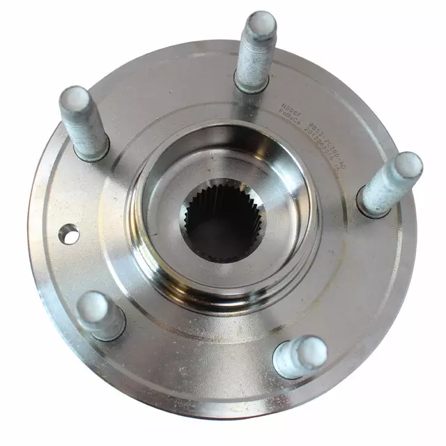 BB5Z1104A - Suspension: Front Hub &amp; Bearing for Ford: Explorer, Police Interceptor Utility Image