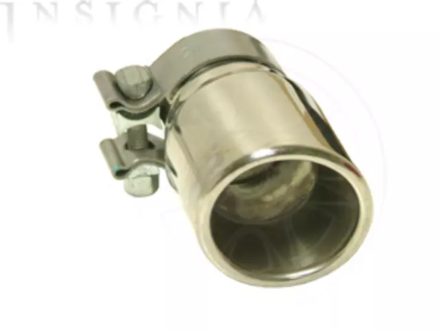 12499352 - Exterior: Exhaust Tail Pipe Tip for Chevrolet: Impala, Monte Carlo Image