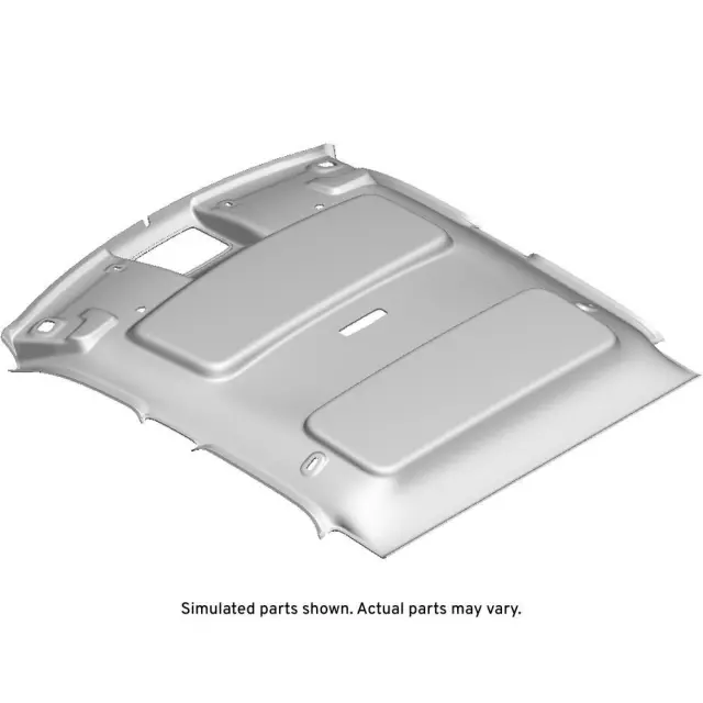 84783512 - Body: Headliner for GM Image