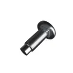 68158712AA - Frame, Bumper and Fascia: Carriage Bolt for Mopar Image
