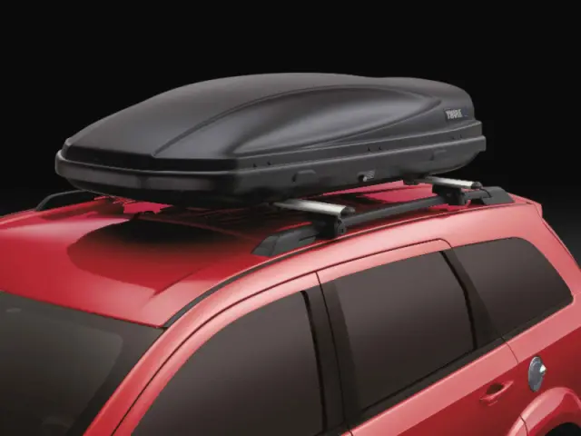82211181 - Carriers &amp; Cargo Hauling Accessories: Cargo Box for Mopar Image