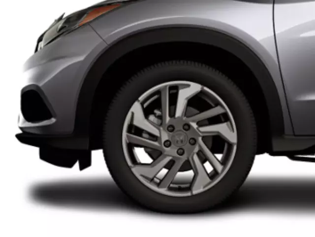 8W18T7S100 - Wheels: 2019-2022 Honda HR-V - 18 Wheel Machine Finished Alloy for Honda: HR-V Image