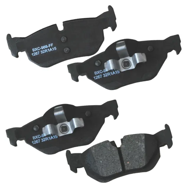 SBC1267 - : STOP BY BENDIX Disc Brake Pad for BENDIX Image
