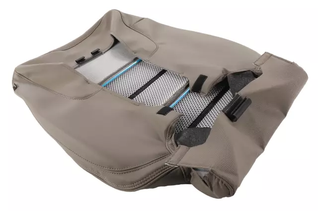 23189913 - Body: Seat Back Cover for Chevrolet: Silverado 1500, Silverado 2500 HD, Silverado 3500 HD | GMC: Sierra 1500, Sierra 2500 HD, Sierra 3500 HD Image