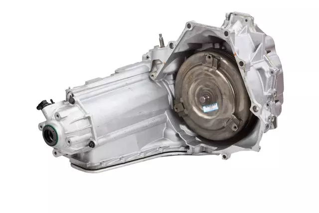 89059935 - Automatic Transmission: Trans-axle for Buick: LeSabre | Pontiac: Bonneville Image