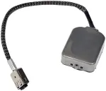601199 - Electrical, Lighting and Body: Headlight Igniter Replaces General Motors 25906888 for Dorman Image