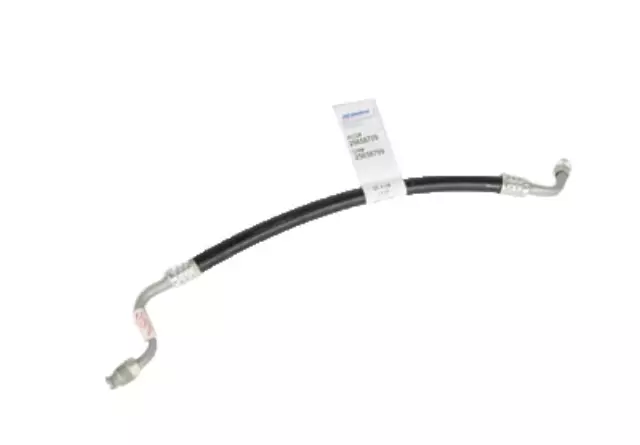 25658709 - Cooling System: Automatic Transmission Oil Cooler Hose for Cadillac: Allante, DeVille, Eldorado, Seville Image