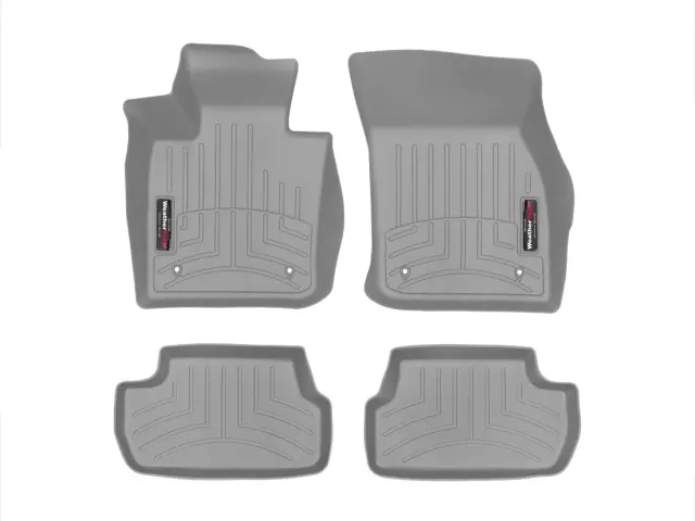 4667512 - Accessories: Grey FloorLiner™ DigitalFit® for WeatherTech Image