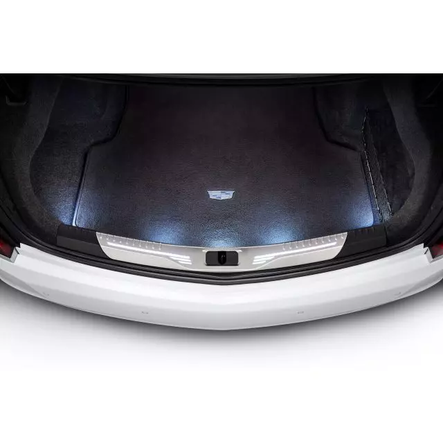 Door Sill, Trunk, Illuminated - GM (84263852)