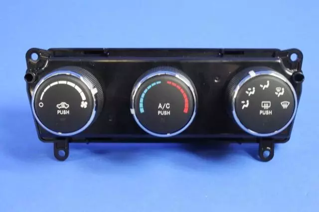 A/C And Heater Control - Mopar (5NC24DX9AF)