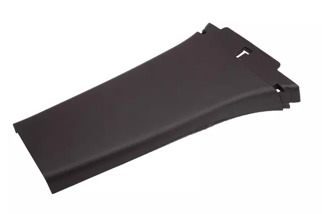 9059735 - : Cocoa Passenger Side Center Pillar Lower Trim Panel for Buick: LaCrosse Image