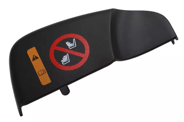 23251416 - Body: Latch Cover for Chevrolet: Colorado | GMC: Canyon Image