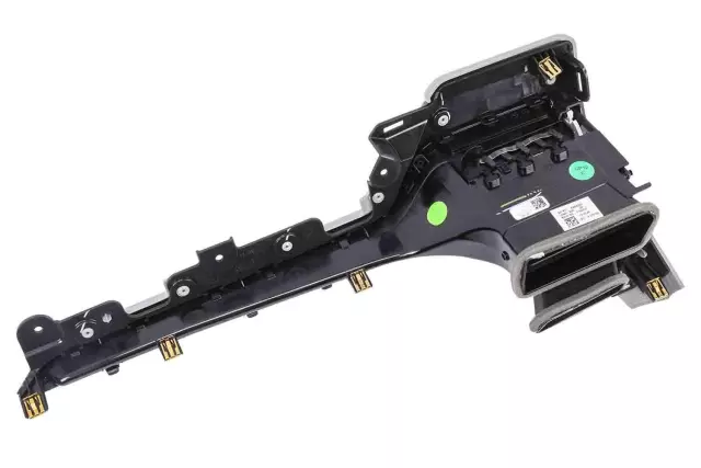 23464592 - : Part# 23464592 Low Gloss Axiom Passenger Side Instrument Panel Outer Air Outlet for Chevrolet: Suburban, Tahoe | GMC: Yukon, Yukon XL Image