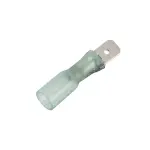 841954 - : Crimp Solder &amp; Seal Quick Disconnects, 16 - 14 Gauge, Male for Grote Lighting Image