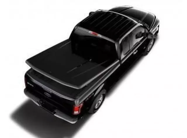 VHL3Z84501A42AB - Bed Products: Tonneau/Bed Cover, Hard One-Piece for Ford: F-150 Image