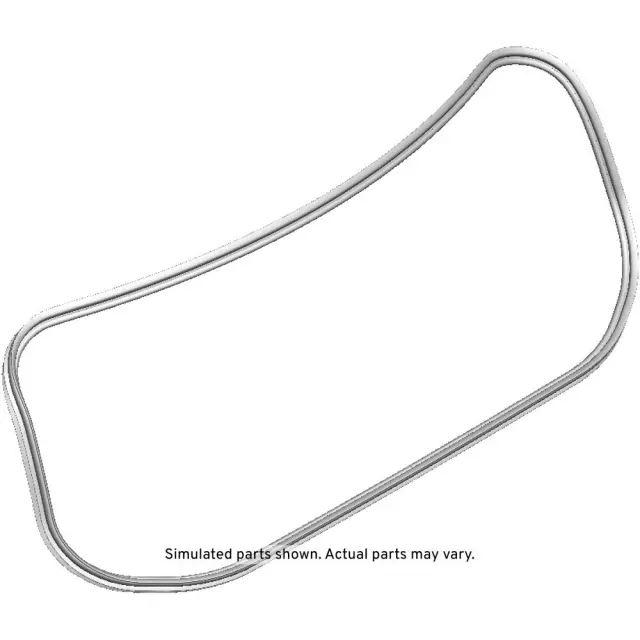 23437343 - Body: Weatherstrip for Cadillac: ELR Image